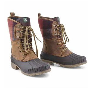 Kamik Sienna II Duck Winter Boots